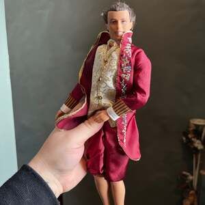 Barbie Ken King 1997